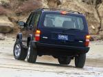 Jeep Cherokee Sport 1997 года (EU)